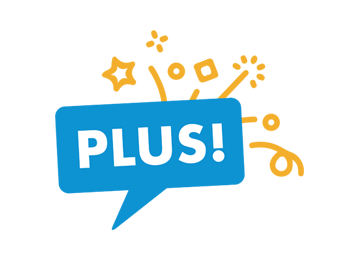 PLUS Abschnitte